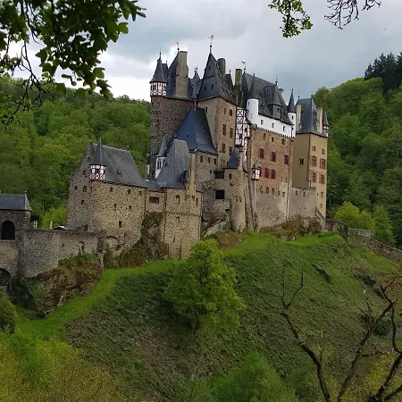 Brohltal-aue Apartment *