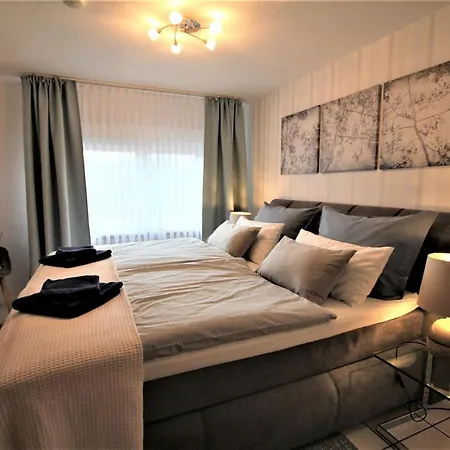 Brohltal-aue Apartment Burgbrohl
