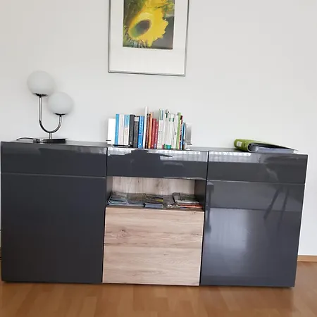 Brohltal-aue Apartment *
