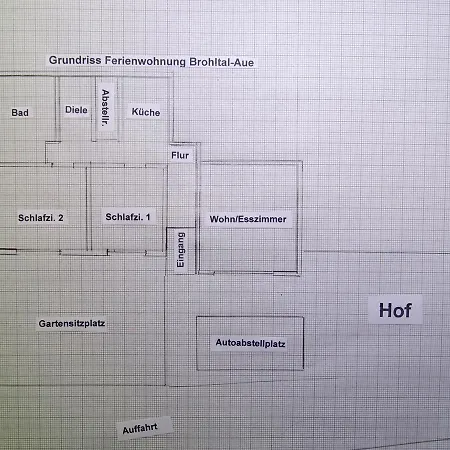 Apartment Brohltal-aue *