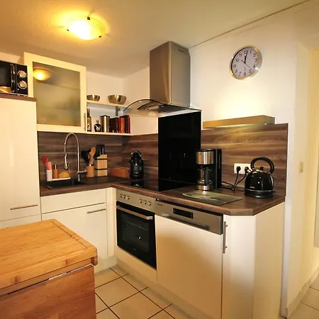 Brohltal-aue Apartment Burgbrohl