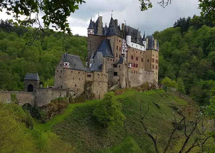 Brohltal-aue דירה *