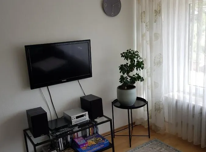 Brohltal-aue Apartmán *