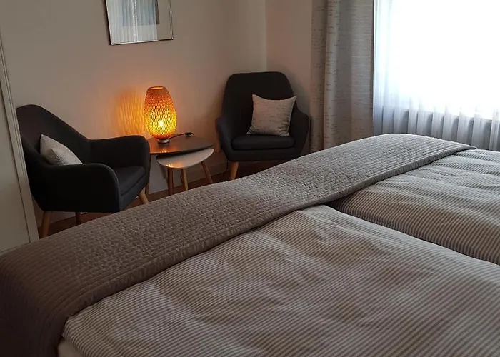 Brohltal-aue Apartmán *