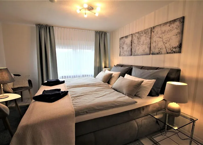 Brohltal-aue Apartmán Burgbrohl