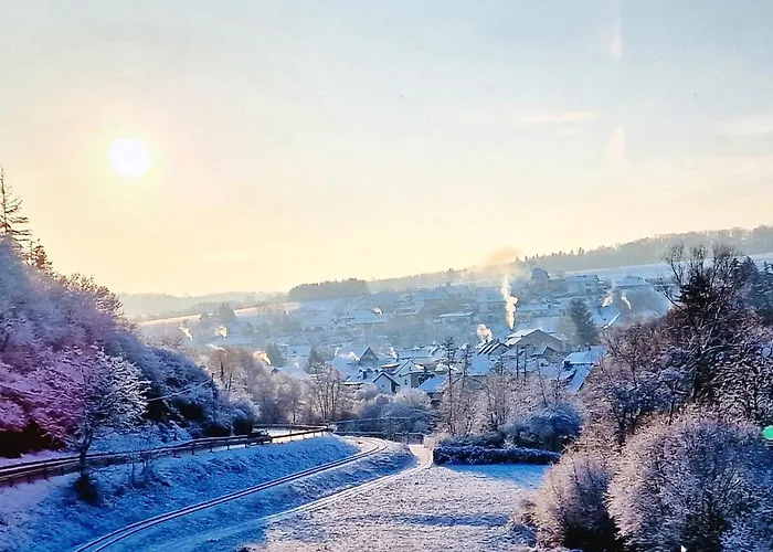 Brohltal-aue Apartmán *