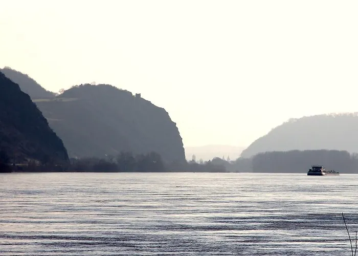 Apartmán Brohltal-aue