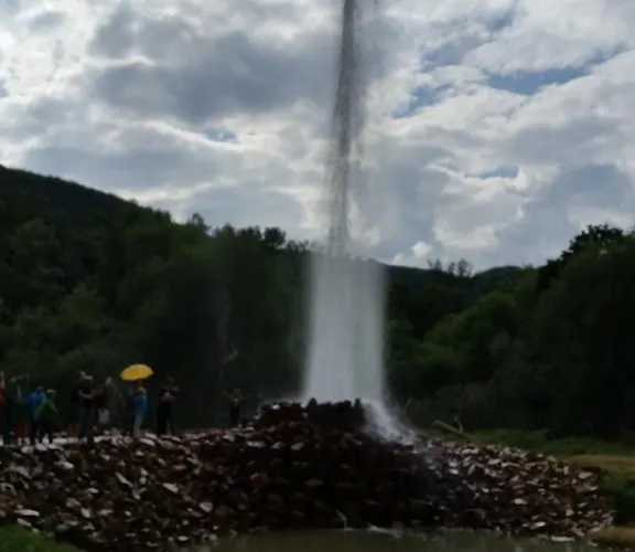 דירה Brohltal-aue Burgbrohl