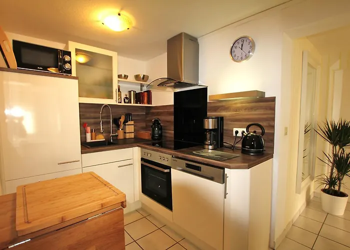 Brohltal-aue Apartmán Burgbrohl