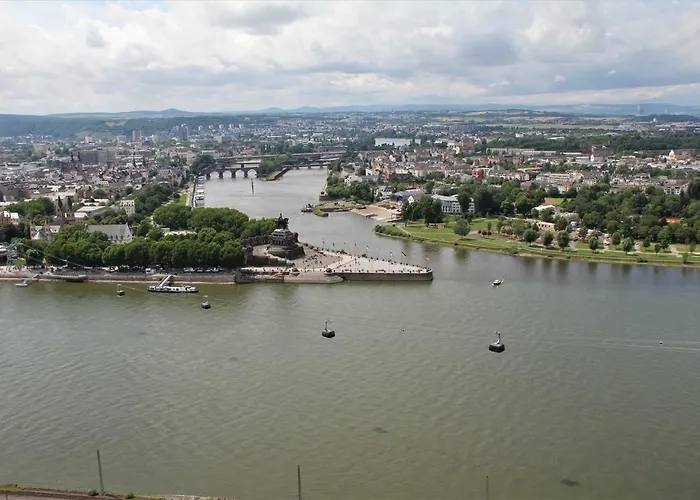 Brohltal-aue Burgbrohl